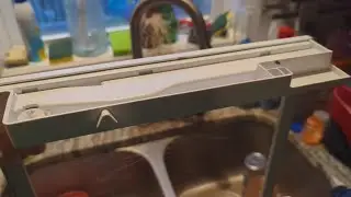 Whirlpool Side-by-side Refrigerator Drawer Glide Replacement