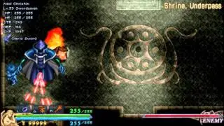 Ys 2 Chronicles - Cleria Ring