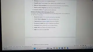 Examen de control de procesos 