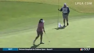 Jane Park First Round Highlights - 2017 TOTO Japan Classic