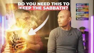 You CAN&rsquo;T KEEP the Sabbath Until You Read This BOOK &mdash; Not What You Think