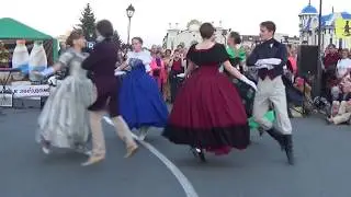 Russian Mazurka Quadrille