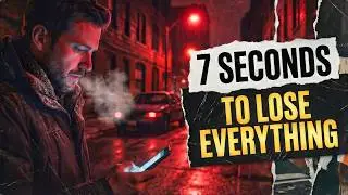 7 Seconds to Lose Everything  Street Crime Survival Story That Could Save Your Life