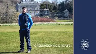Greenkeeper Update Video April