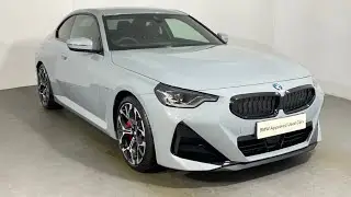 2025 (75) BMW 2 SERIES 220i M Sport 2dr Step Auto | Carlisle BMW | PX75FFT