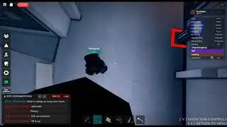SCP Site Roleplay - Random Clip 2023
