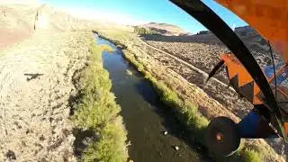 Kitfox S7 STi Landing 45 Ranch
