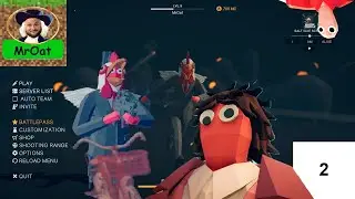 I got so close! - TABG - 2