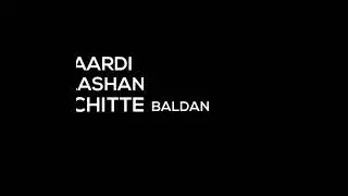 proof song status 🤘🤘 gurlez akhter gagan deep lyrics video😎😎