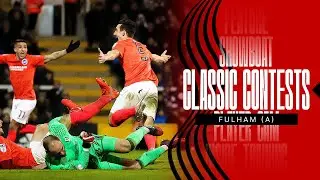 CLASSIC CONTESTS | Fulham Away | Dunk Delight And Vital Points