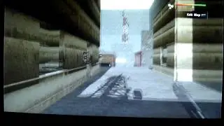 Far Cry 2 Custom Map: Silo Entrance (By Seth9977)