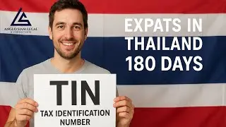 Why You MUST Get a Thai Tax ID Number (Even If You Owe ZERO Tax!)