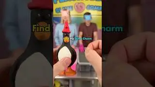Find the Slime Charm!