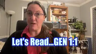 Genesis 1 Explained | Reading the Bible for Beginners &ndash; The Creation Story (EP1)