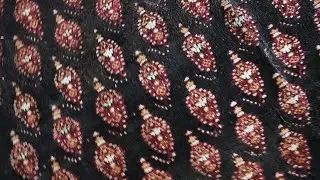 Antique Indian Agra Rug BB9030