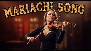 Energetic Mariachi Guitar Instrumental | M&uacute;sica Mexicana Tradicional