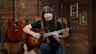 Bourgeois Luthier's Choice OMC - Bearclaw AT Adi & Master Grade Koa