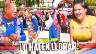 HICIERON LLORAR a PIKOLIN 🤣🚨| PIKOLIN Y CHICOLIN | @Producciones Jhenuamn
