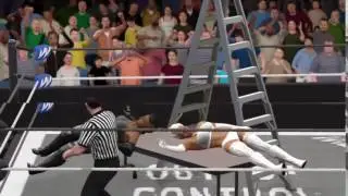 I AM THE TABLE