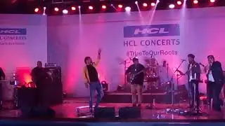 Vizhi moodi Yosithal...Karthik @HCLConcerts Madurai - #Truetotheroots