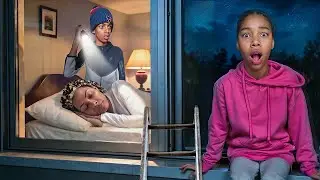 EXTREME Hide & Seek While PARENTS SLEEP! *grounded*