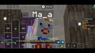 Ma_a cheating report @blocksmc