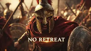 NO RETREAT ⚔️ Epic Cinematic Battle Music | Dark Battle Soundtrack