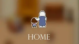 Home - Instrumental Mix Cover (Undertale)