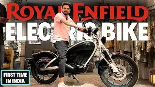 ELECTRIC ROYAL ENFIELD | BAD NEWS FOR OLA ? FLYING FLEA C6