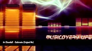 Art Shumiloff - Outbreaks (Original Mix)
