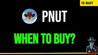 🚀PNUT COIN  | Is It Time to Jump In? | Pnut Price Prediction
