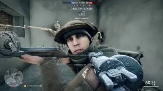 I'm Drunk and Flying! - Battlefield 1 Funny Moments