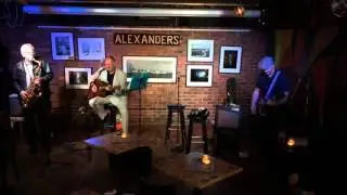 blues jam night