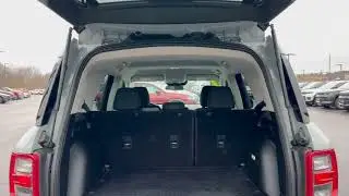 Did You Know: Buttons on the back window of the Ford Bronco Sport
