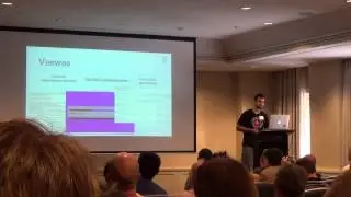 Atlassian Build Engineering Team's journey of Infrastructure as Code - Puppet Camp Sydney 2014