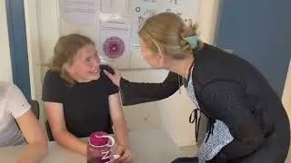 9c - sidste skoledag lærerparodi | dyssegårdsskolen 2024