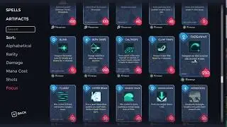 One Step From Eden - Kinesys Card Review