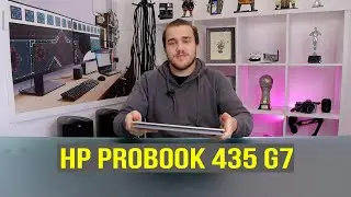 Обзор ноутбука HP ProBook 435 G7 x360