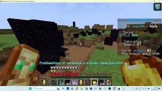 Wkurzamy graczy pvp#minecraft  #viralvideo #J&oacute;zix #pvp #duele #hyperium.pl