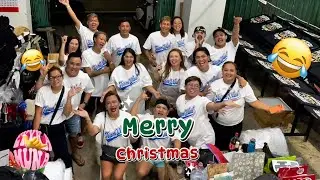 TEAM UL*l Christmas Party 🎄😂 | Sobrang LT ng mga Nangyari!