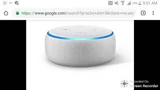 Creepy Experience I Had With Alexa Amazon Echo Dot & Another Experience!