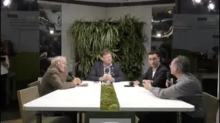 Glyphosate impossible d&eacute;bat - GRW sur le plateau de TVAGRI pendant le SIA2020