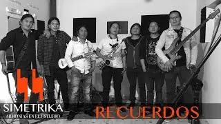 JINFU . Recuerdos . SIMETRIKA - Armon&iacute;as en el estudio