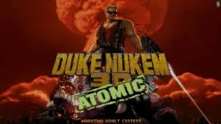 Games that Suck: Duke Nukem 3D