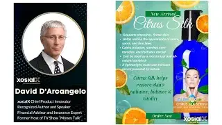 Citris Silk Serum Training