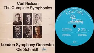 Robert Simpson discusses Carl Nielsen's 5th Symphony (vinyl)