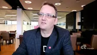 Interview mit Alec Saunders (VP Developer Relations, BlackBerry)