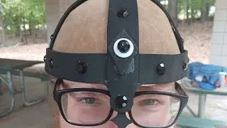 Making a Viking helmet part 2 cosplay larp 
