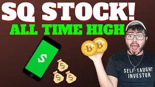 SQUARE STOCK UP BIG!! AMAZING EARNINGS! TIME TO BUY OR SELL SQ STOCK?