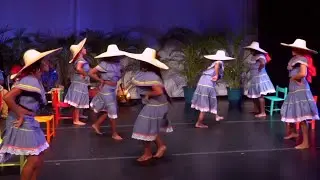 La Troupe De Danse  - Nancy St  Leger Ekstrem Mizik Online Concert 08-14-2020